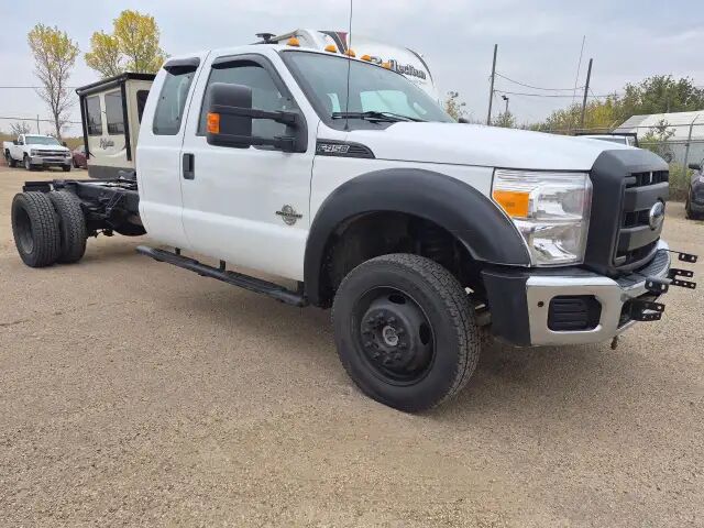 Ford F-450