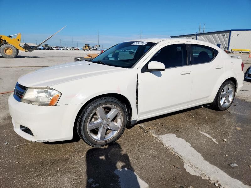 Dodge Avenger