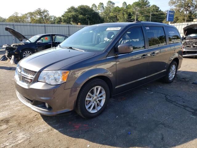 2020 DODGE Grand Caravan