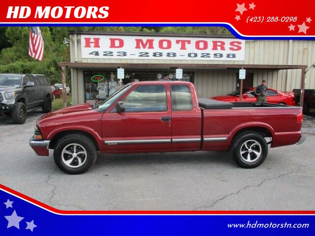 Chevrolet S-10 Pickup