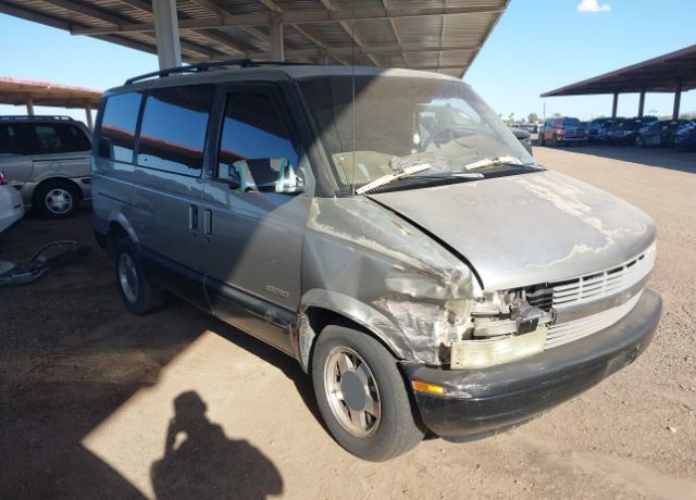 Chevrolet Astro Van