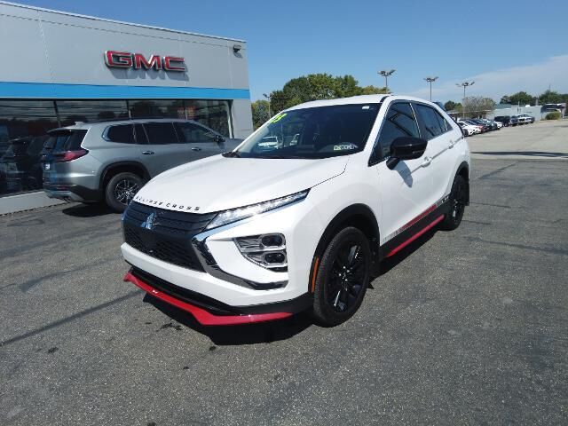 2023 MITSUBISHI ECLIPSE CROSS