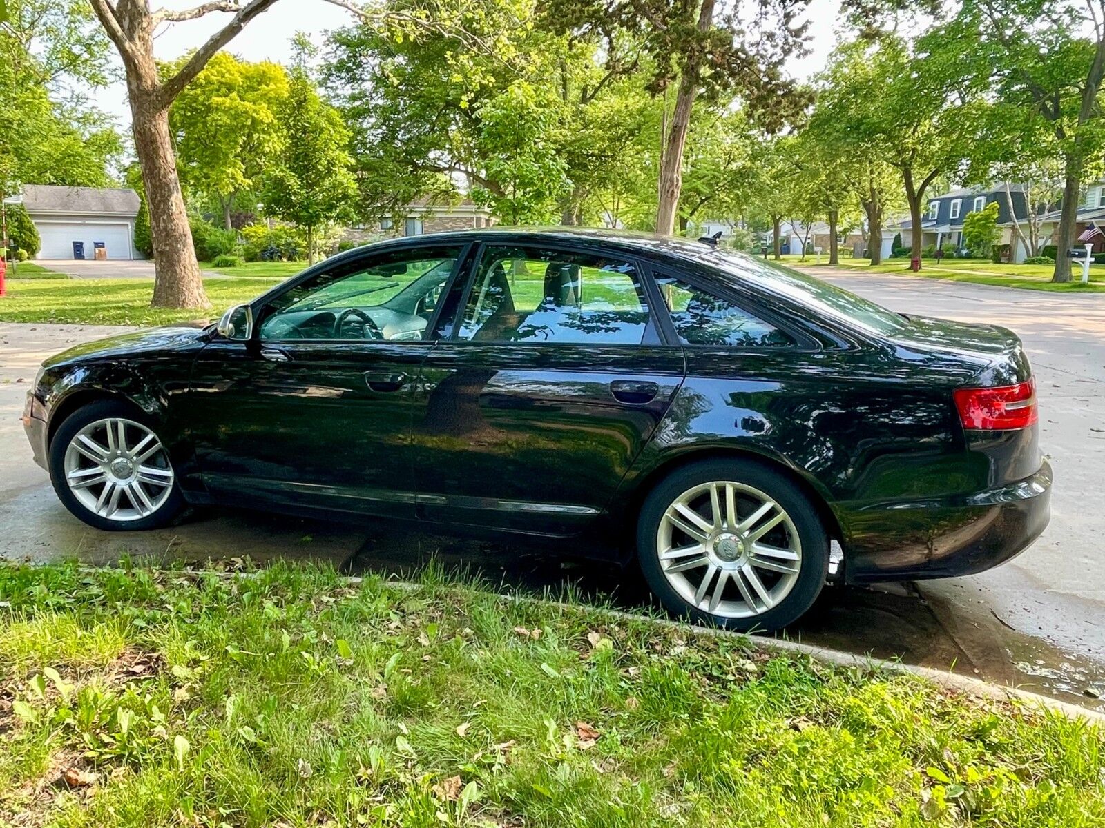 Audi S6
