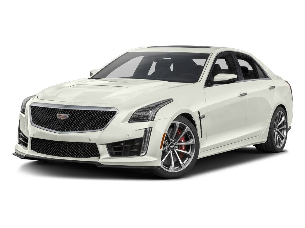 Cadillac CTS