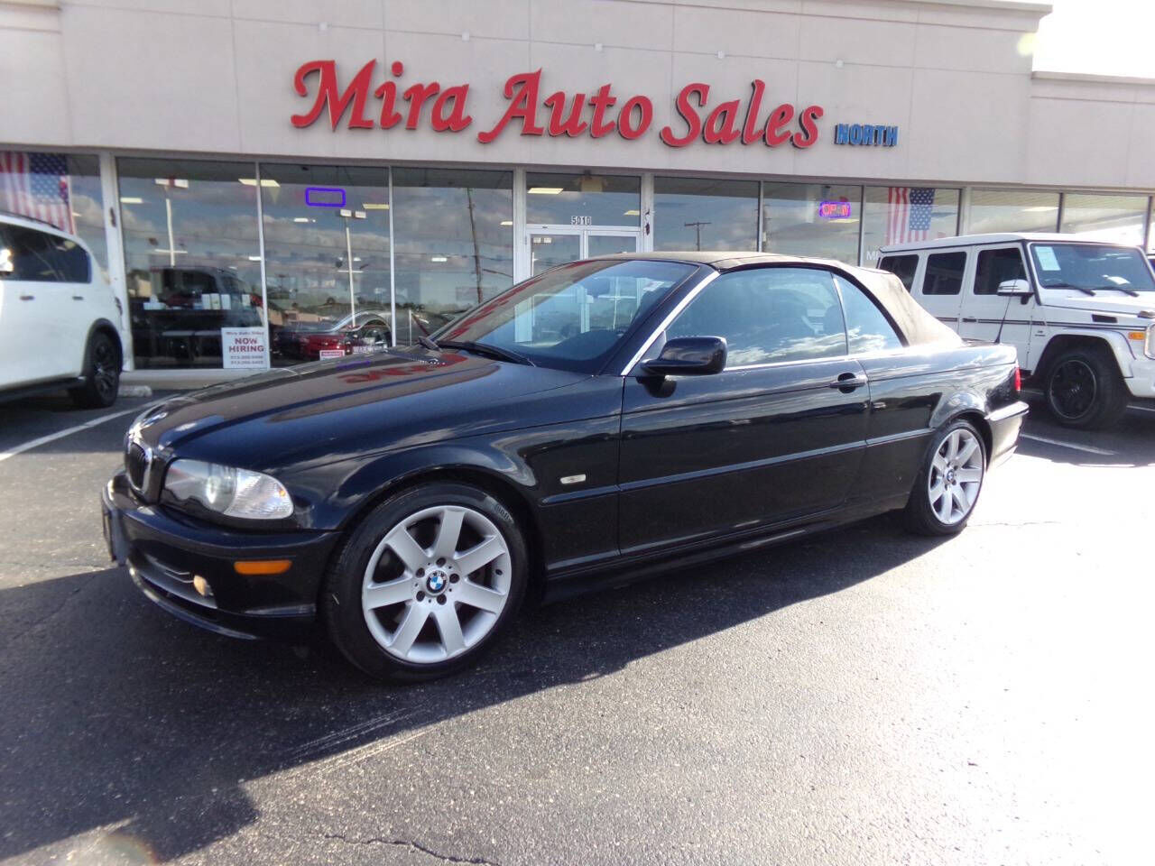 2002 BMW 3 Series