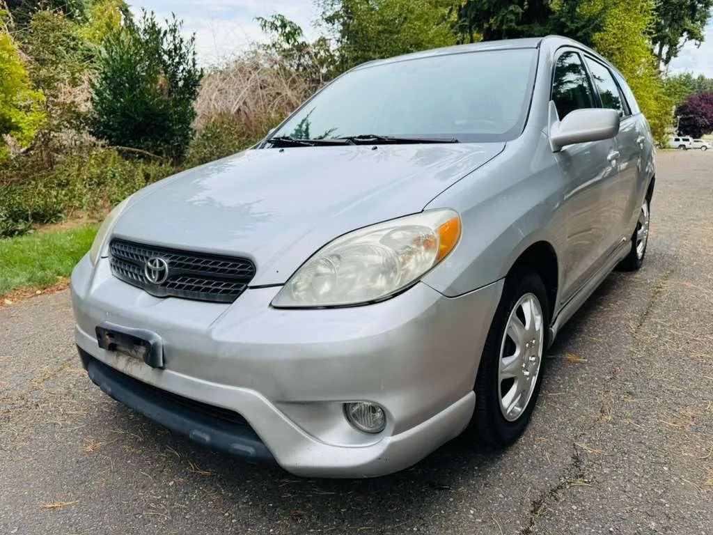 Toyota Corolla Matrix