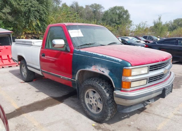 Chevrolet GMT-400