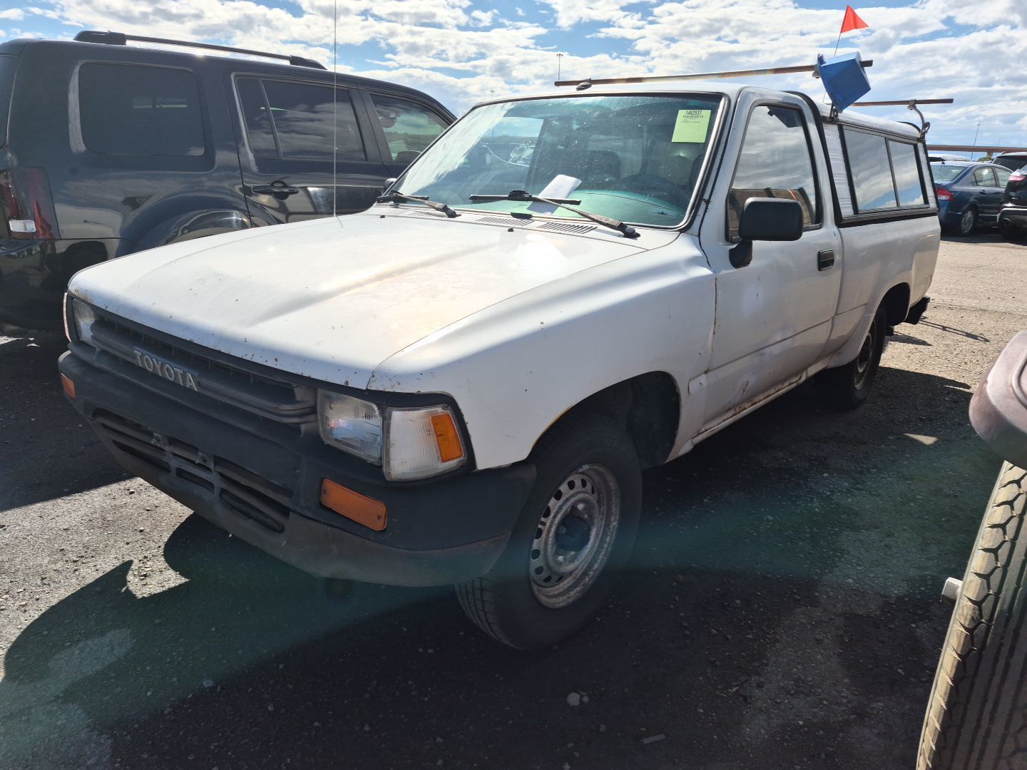 Toyota Pick-Up
