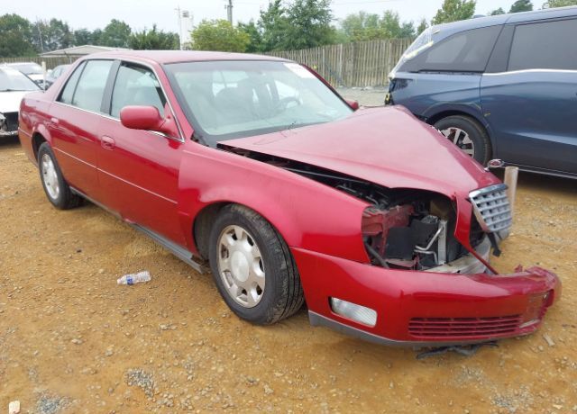 Cadillac Deville