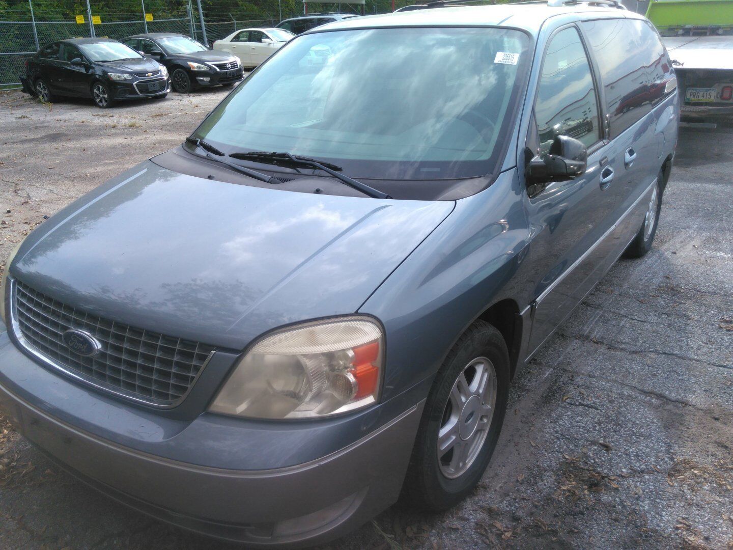 Ford Freestar