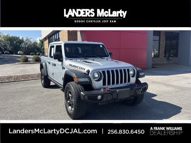2022 JEEP Gladiator