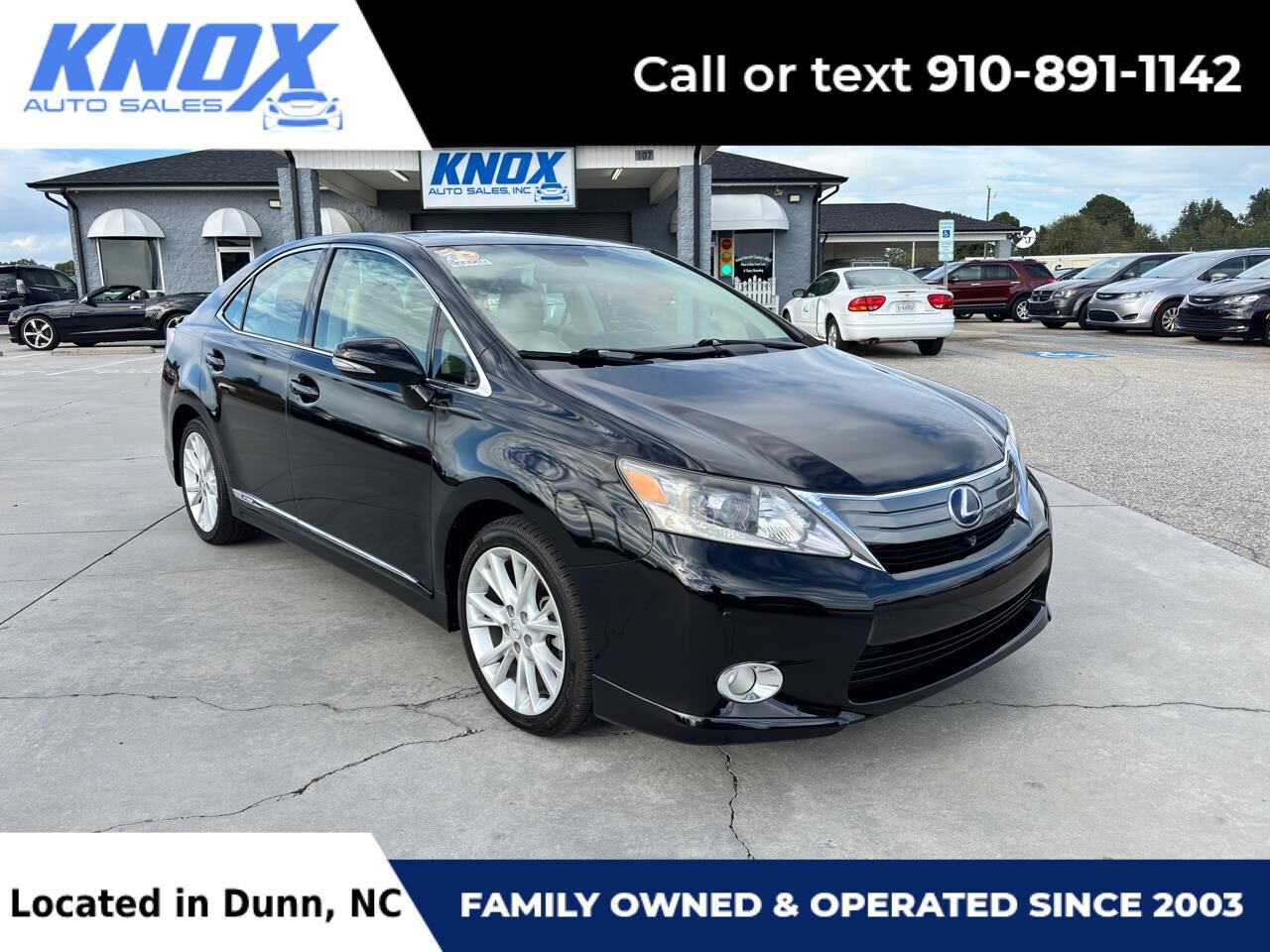 Lexus HS