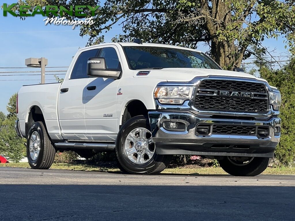 2023 RAM 2500