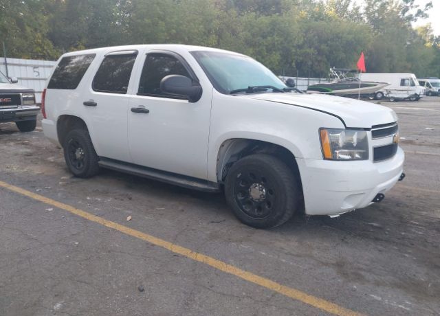 Chevrolet Tahoe