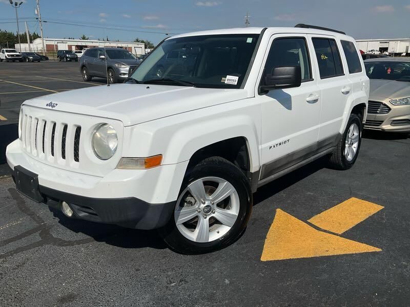 Jeep Patriot