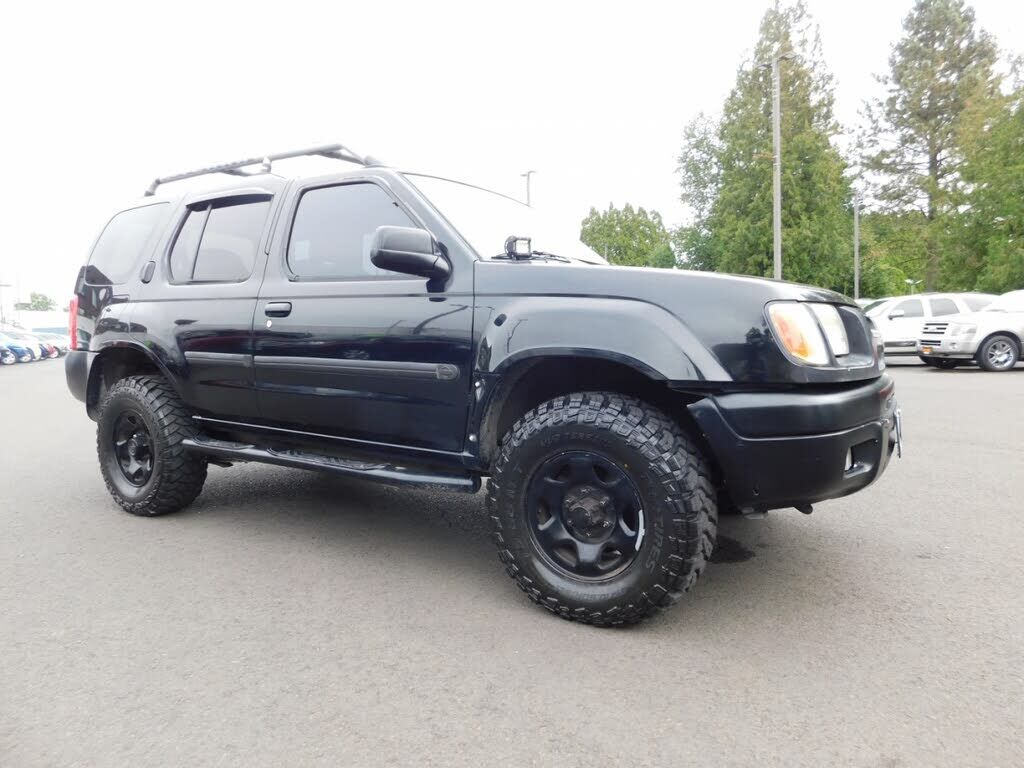 Nissan Xterra