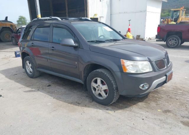 Pontiac Torrent