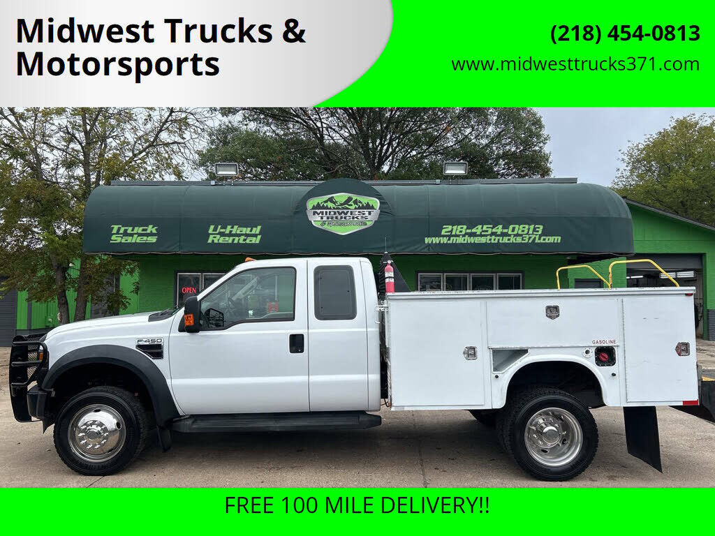 Ford F-450