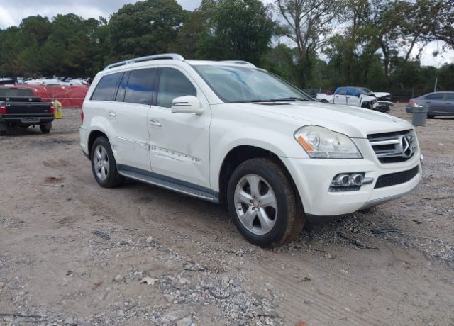 Mercedes-Benz GL-Class