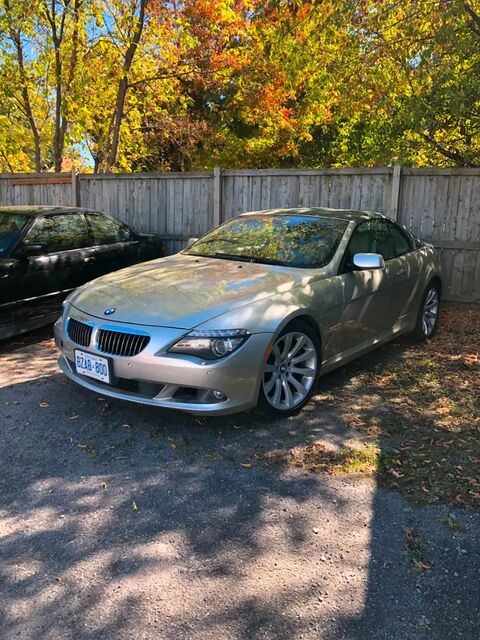 BMW 650i
