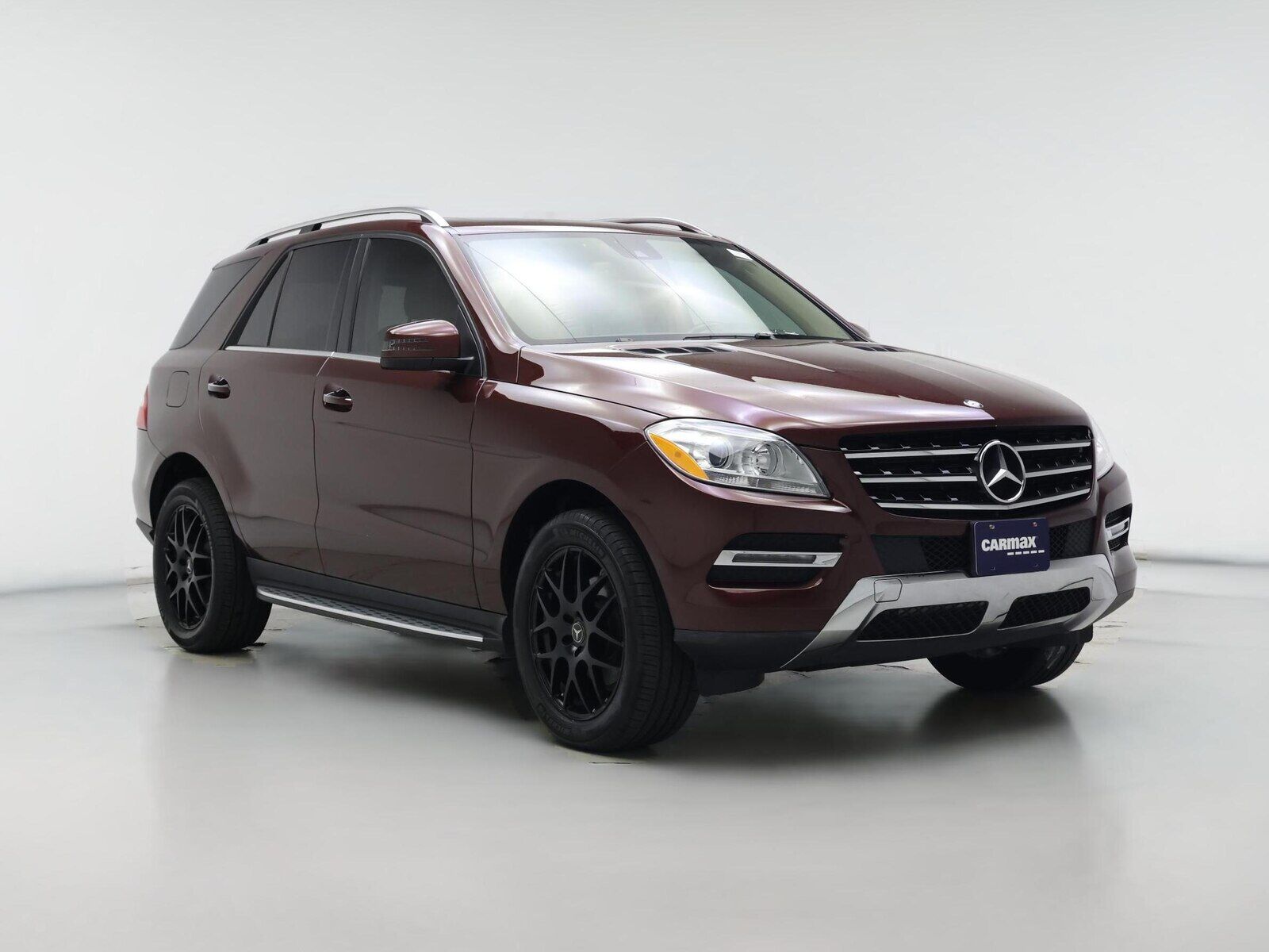 Mercedes-Benz ML-Class