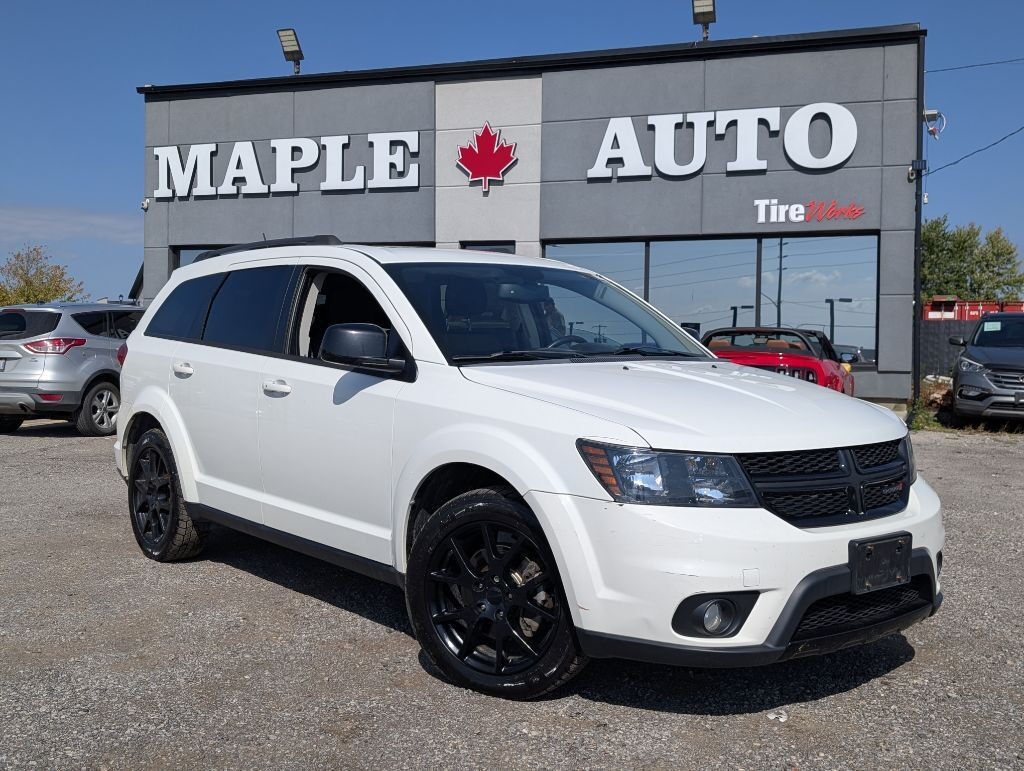 Dodge Journey