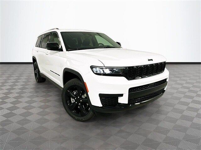 2025 JEEP Grand Cherokee L