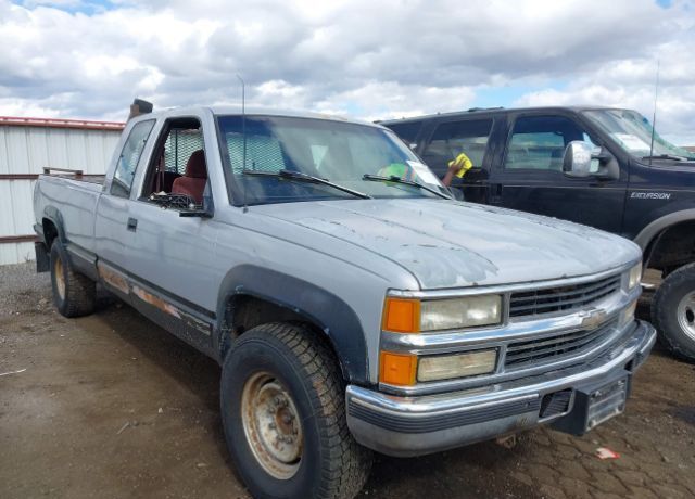Chevrolet GMT-400