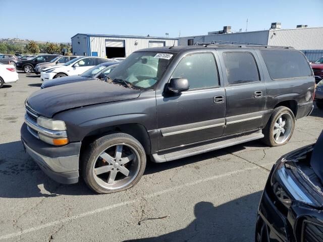 Chevrolet Suburban