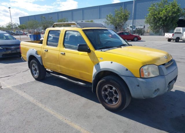 Nissan Frontier