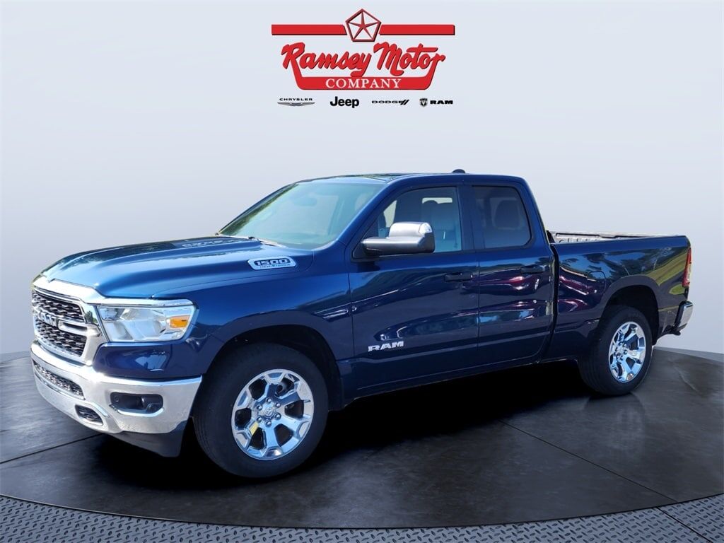 2024 RAM 1500