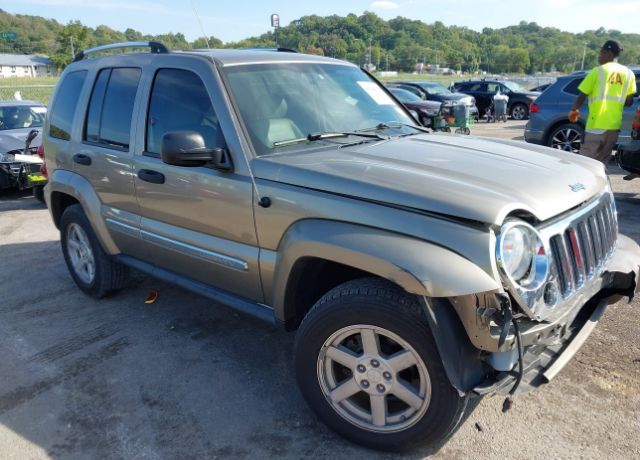 Jeep Liberty