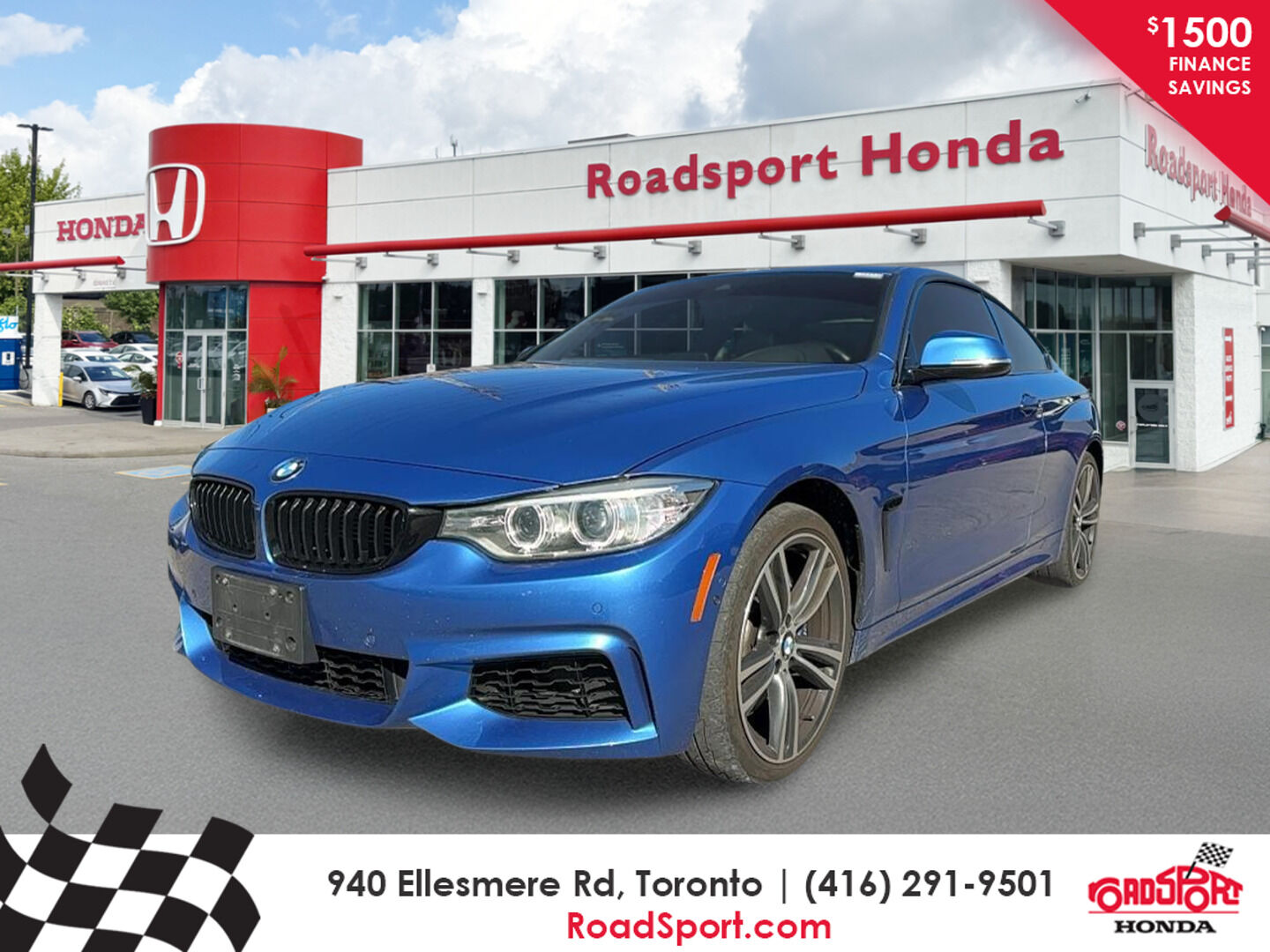 BMW 440i