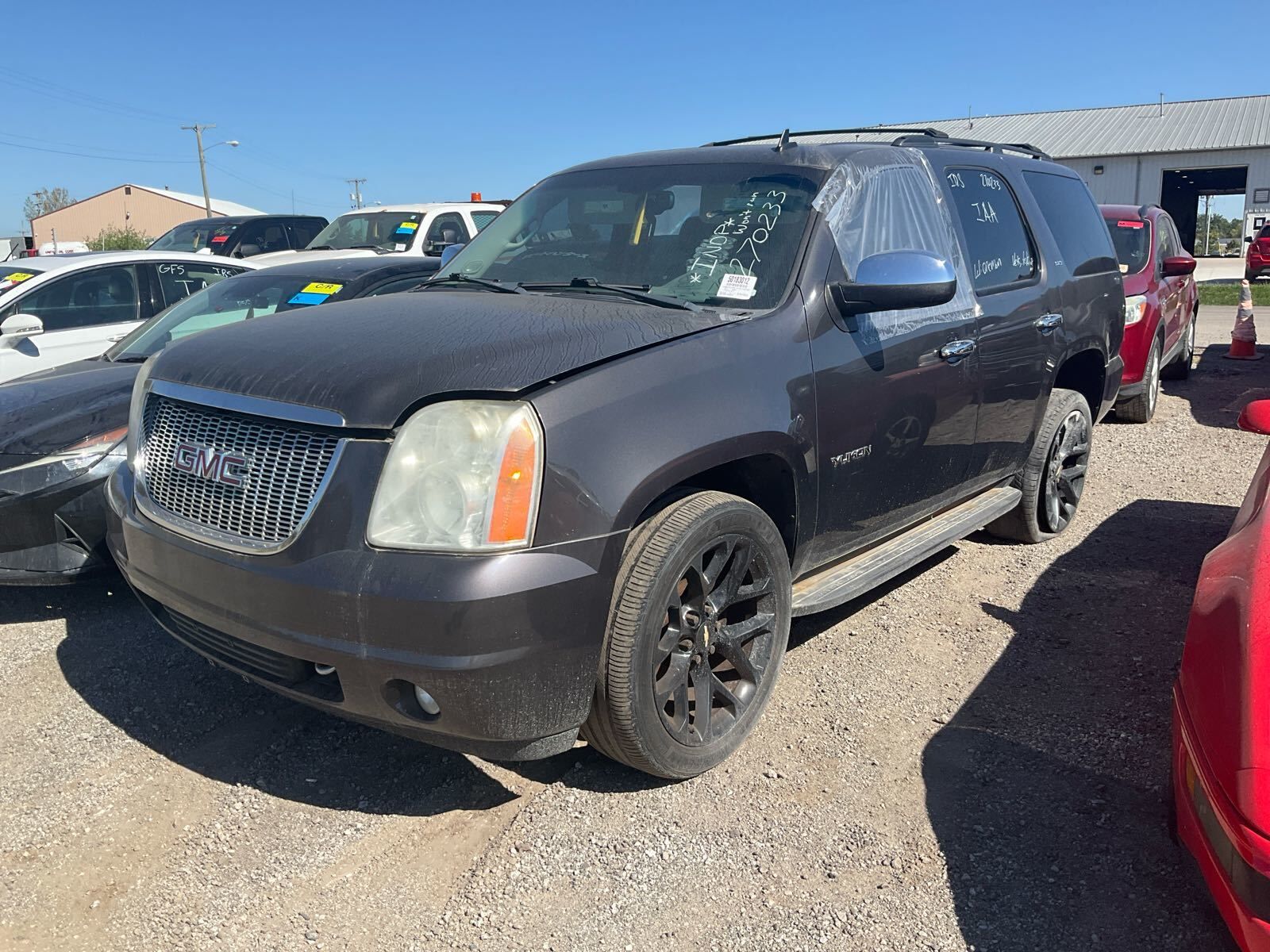 GMC Yukon