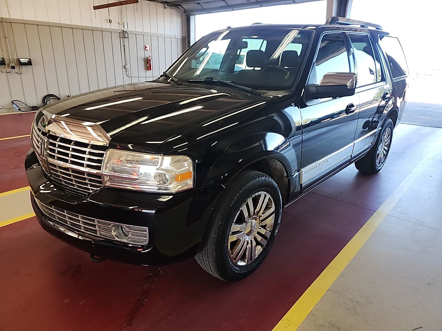 Lincoln Navigator