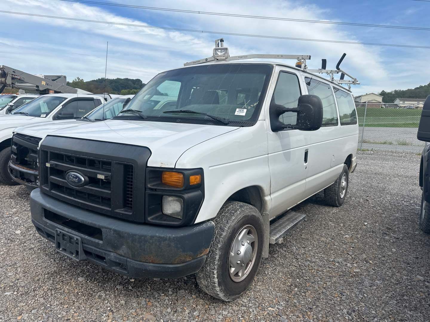 Ford E-250