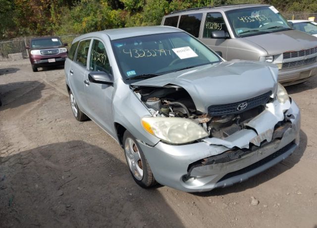 Toyota Corolla Matrix