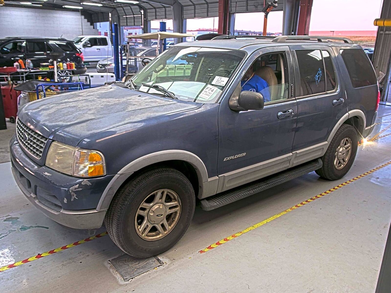 Ford Explorer