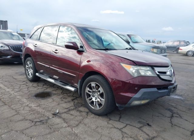 Acura MDX