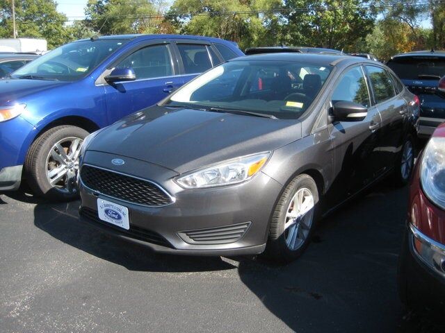 2017 FORD Focus