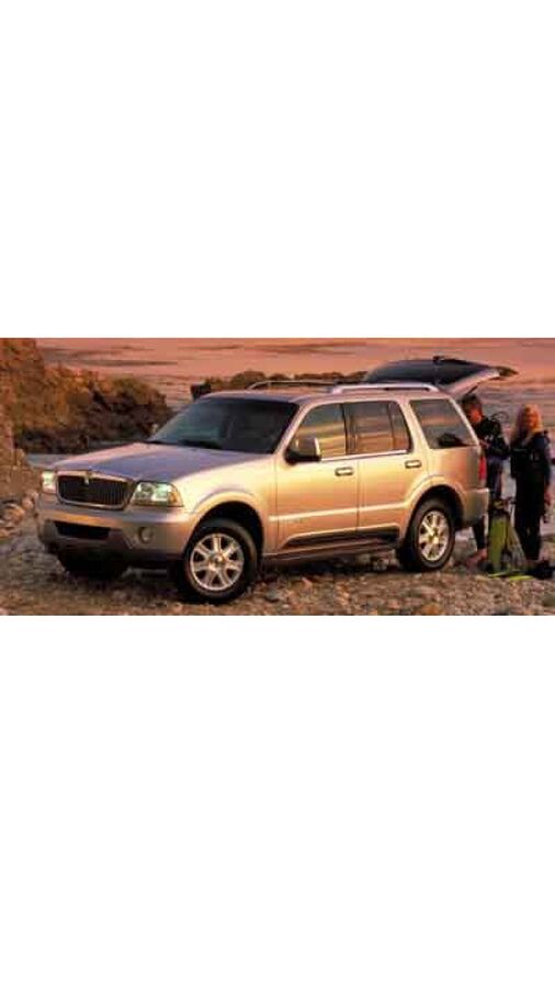 Lincoln Aviator