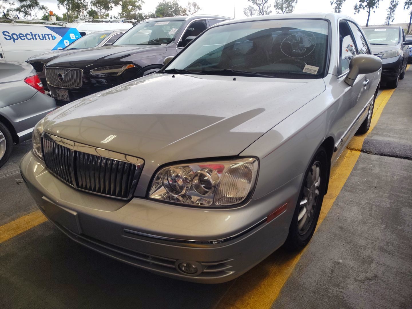 Hyundai XG350
