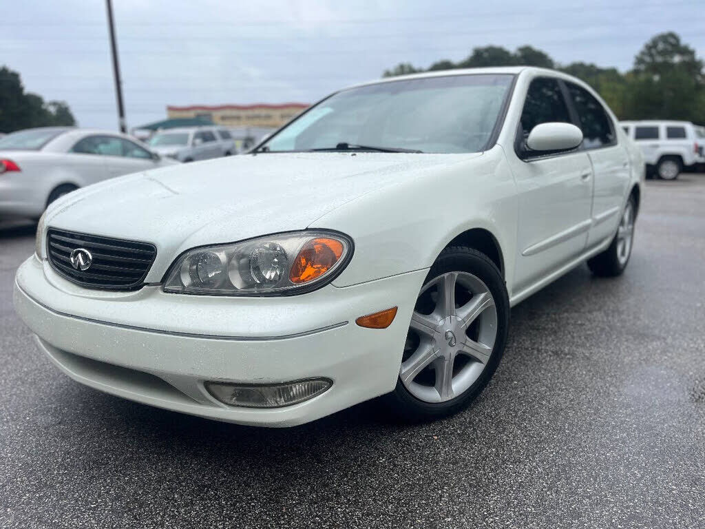 Infiniti I35