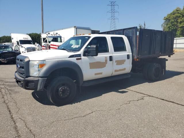 Ford F-450