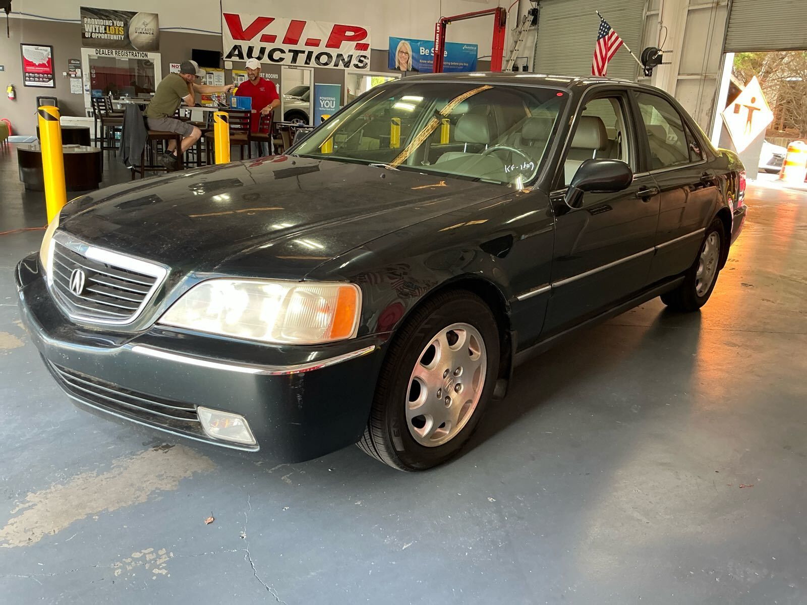 Acura RL