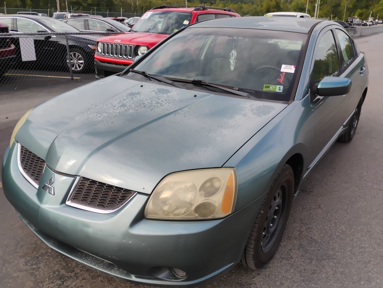 Mitsubishi Galant