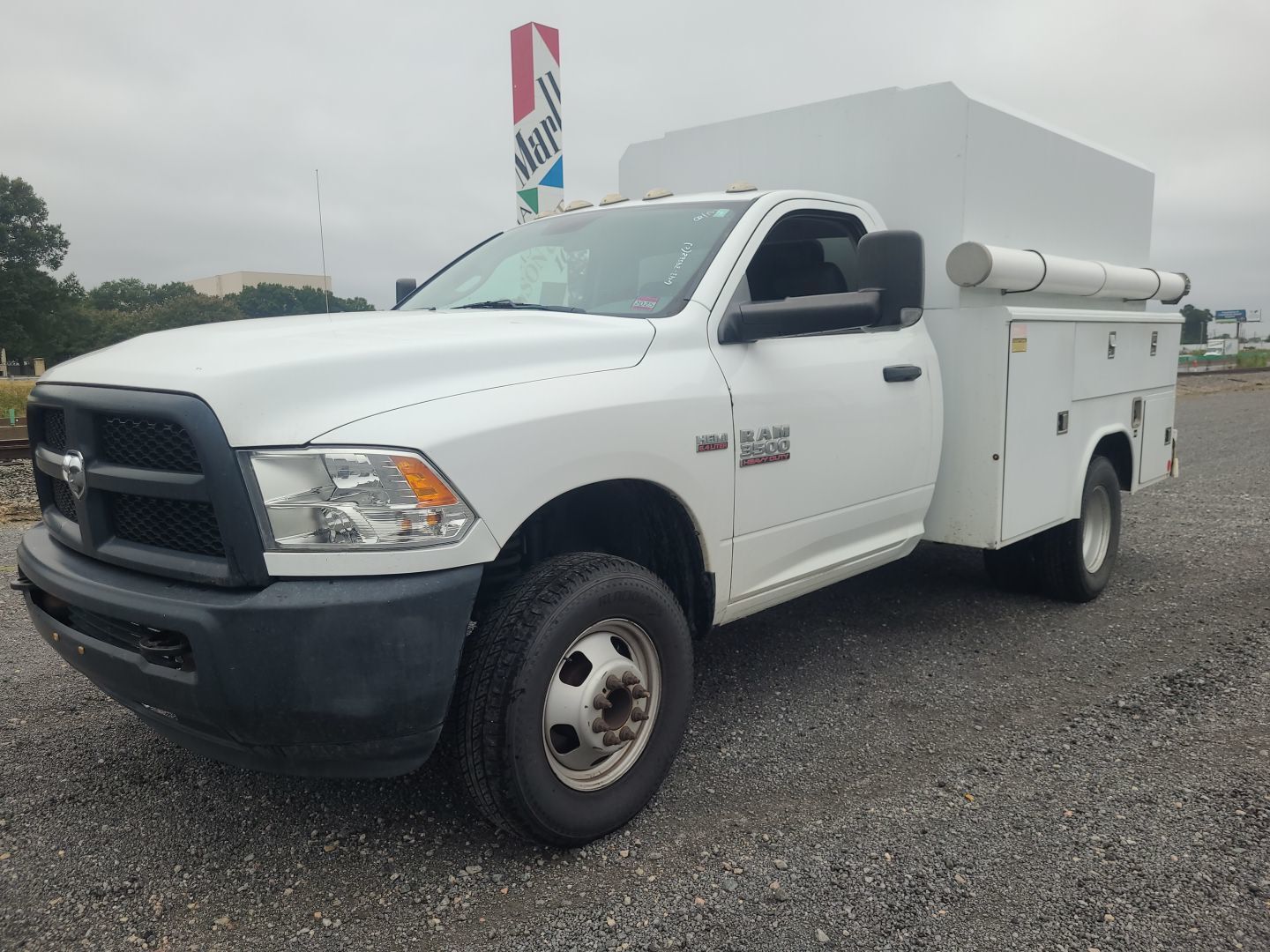 RAM 3500