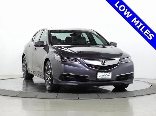 Acura TLX