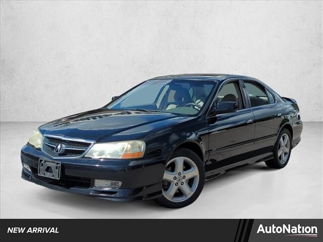 2002 ACURA TL