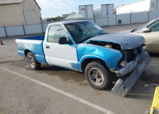 Chevrolet S-10 Pickup